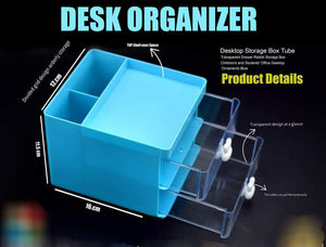0rganizer box Drawer style brushes holder,storage rack.