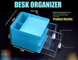 0rganizer box Drawer style brushes holder,storage rack.