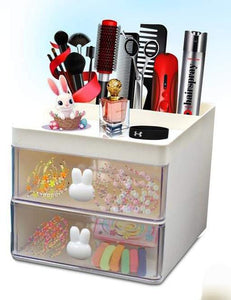 0rganizer box Drawer style brushes holder,storage rack.