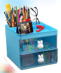 0rganizer box Drawer style brushes holder,storage rack.
