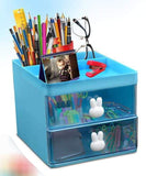 0rganizer box Drawer style brushes holder,storage rack.
